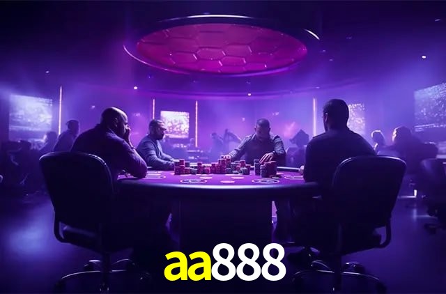 Estatísticas aa888