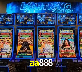 A Emoção da Loteria na aa888: Uma Chance de Mudança de Vida
