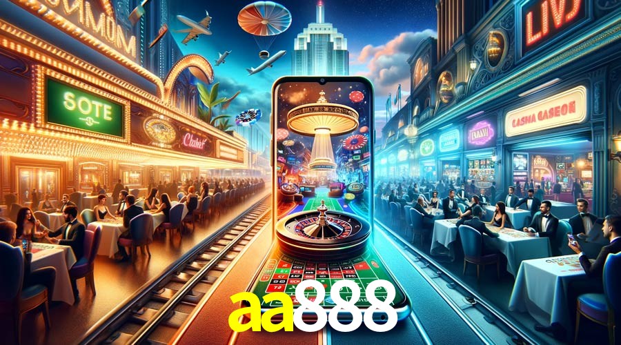A Revolução dos Jogos Mobile: Diversão na Palma da Mão