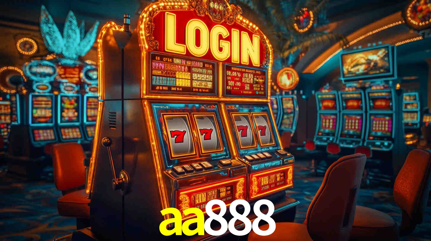 Experimente o Login Seguro Premium no aa888
