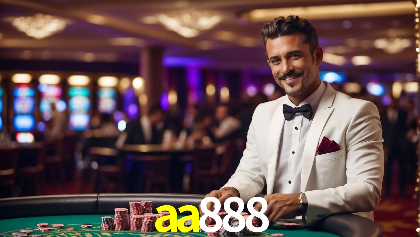 Avaliações dos Jogadores aa888
