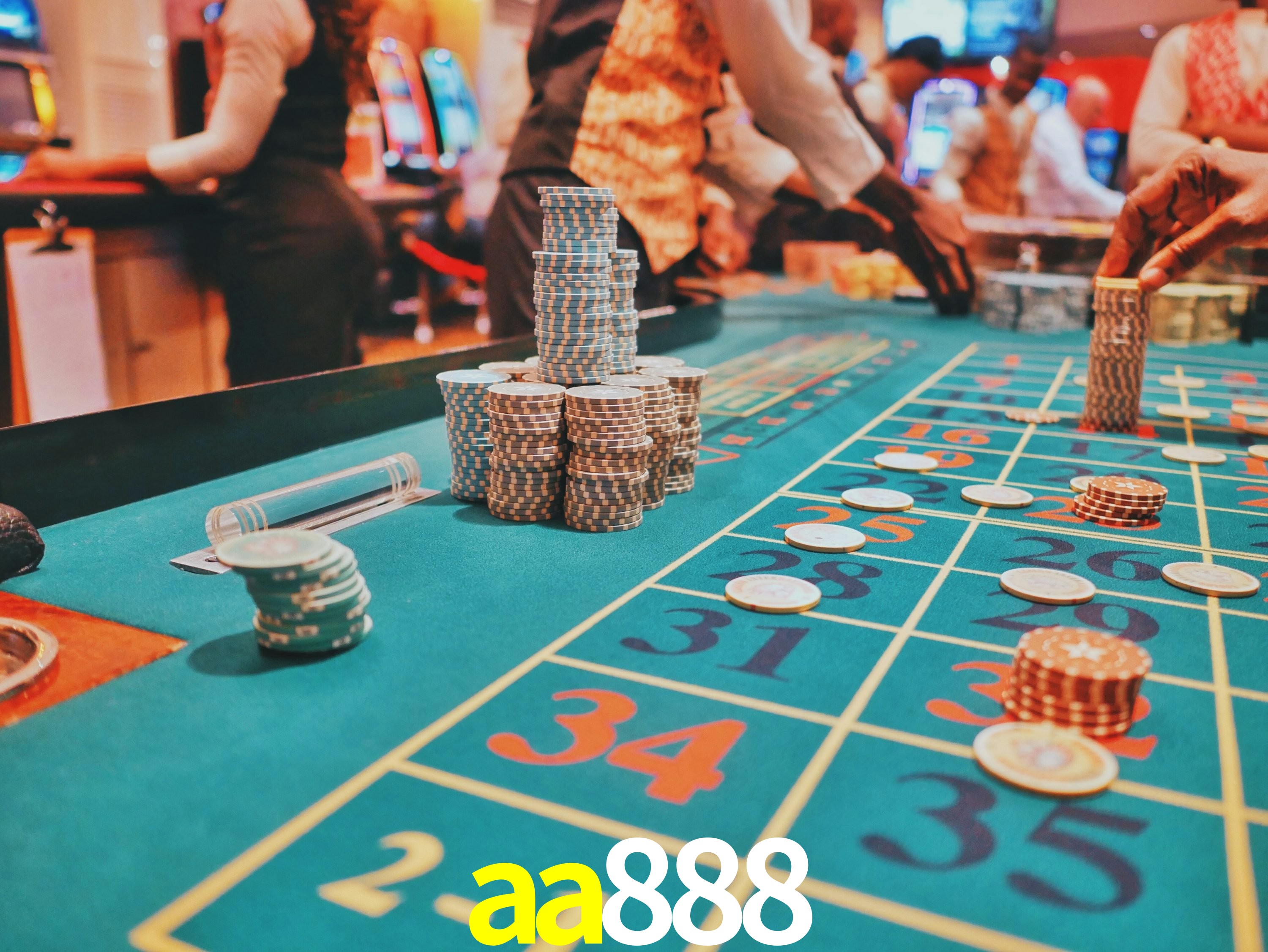 Diretório de Jogos aa888