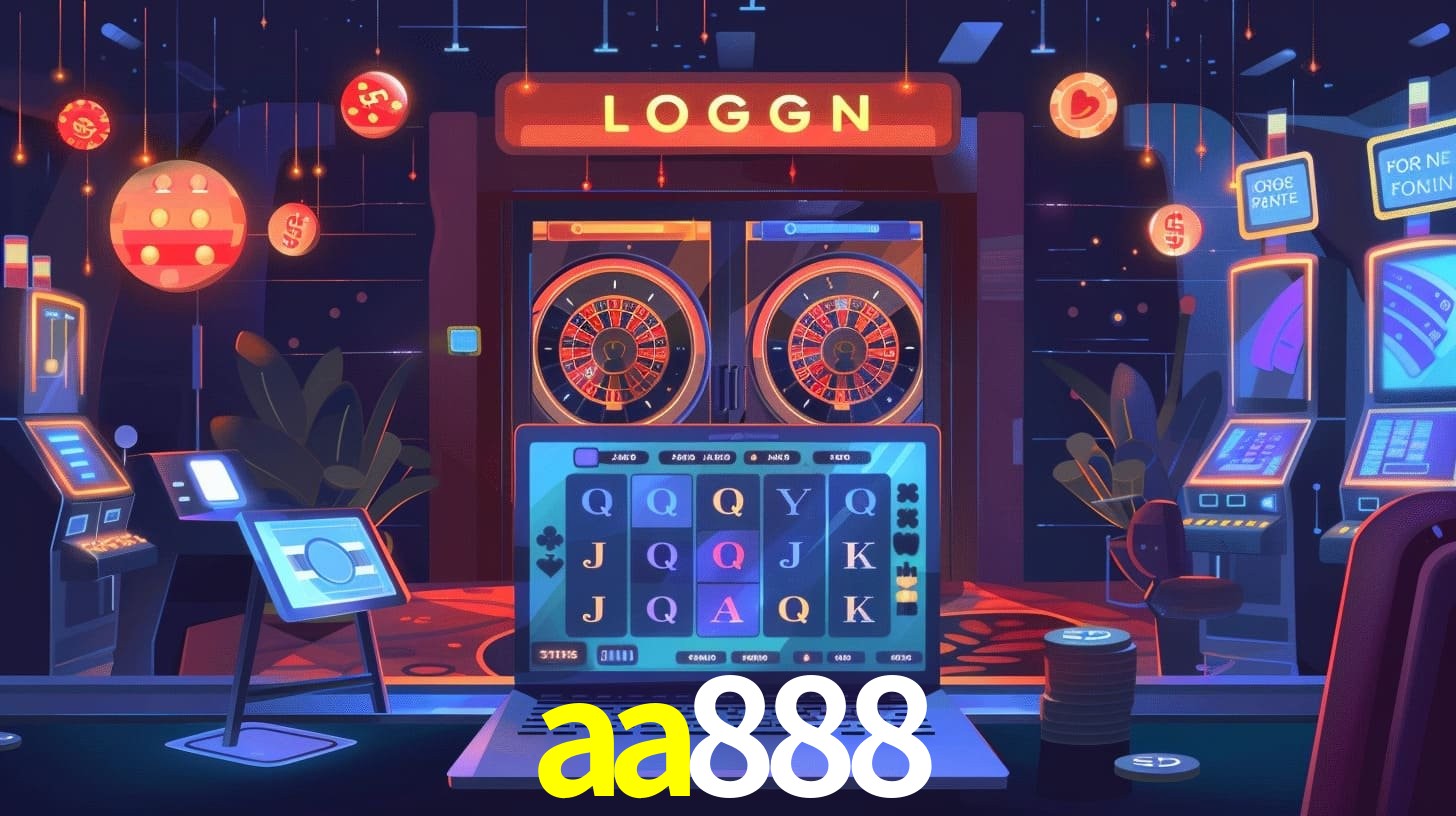 Provedores de Jogos aa888