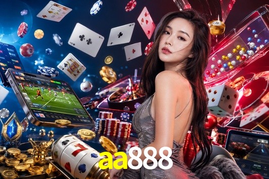 Game Providers aa888