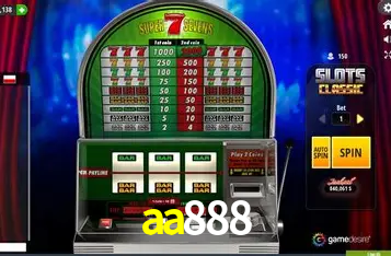 aa888 cassino online