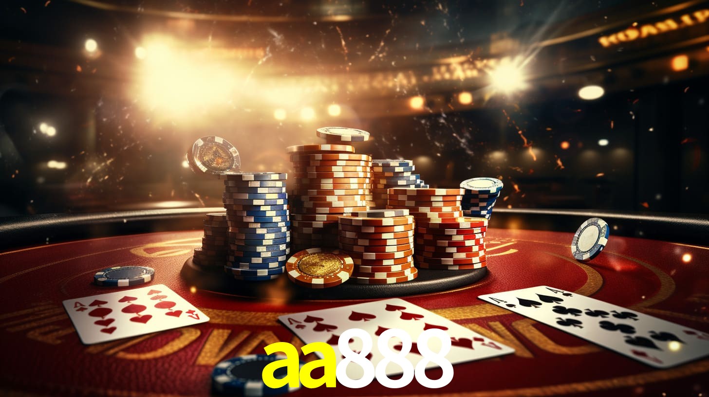 Roulette Table aa888