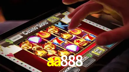 Descubra o Mundo do Cassino Online com aa888