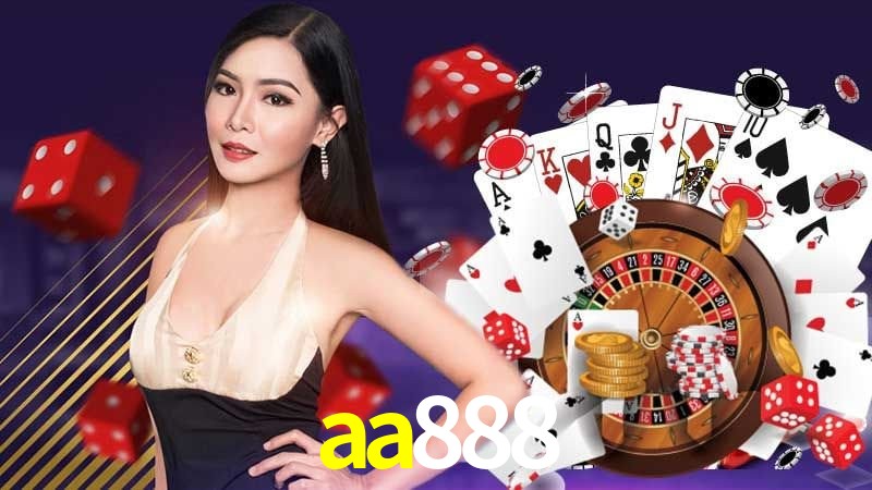 aa888 Facebook