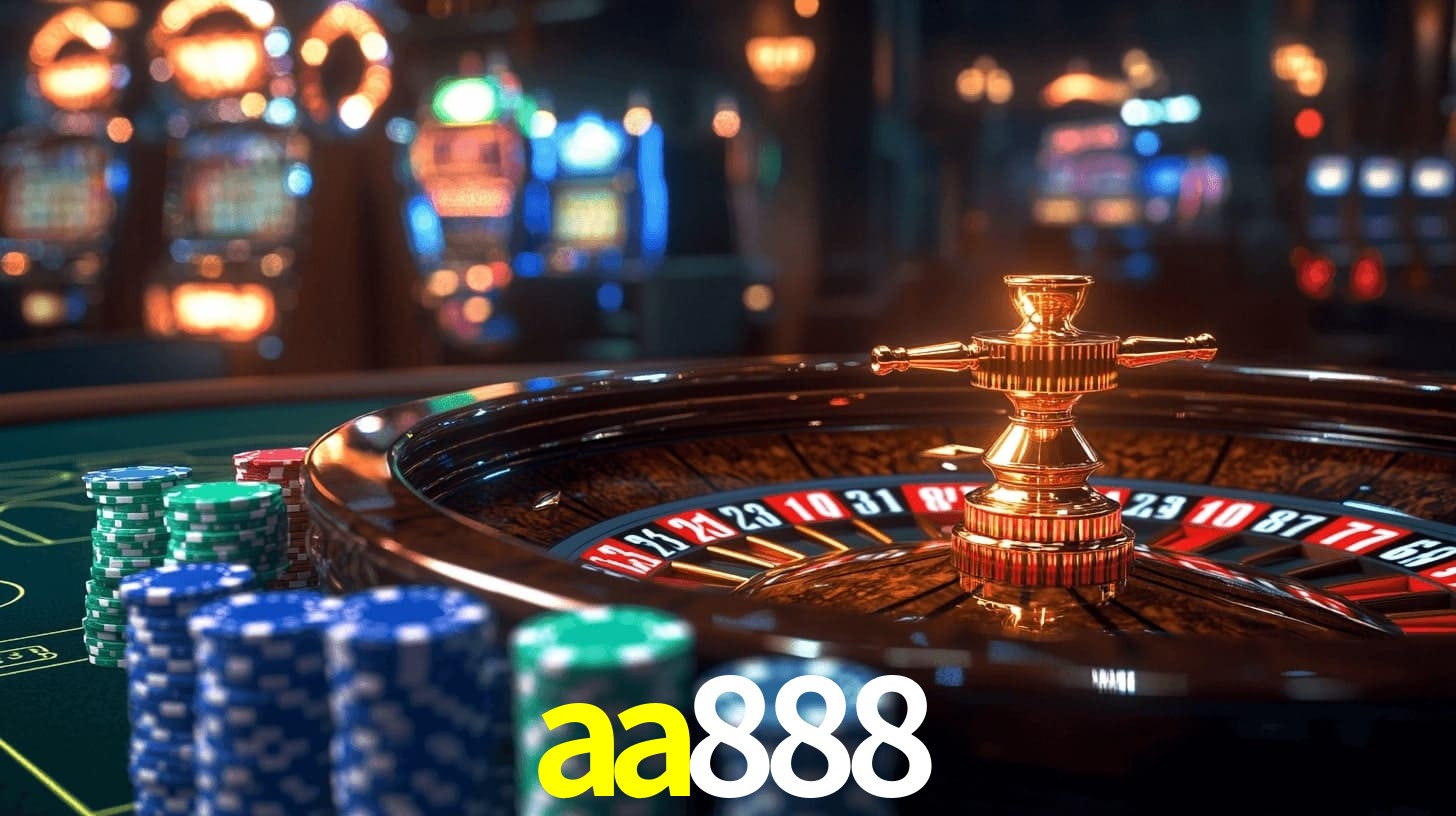 Sinta a adrenalina dos jogos de cassino com aa888
