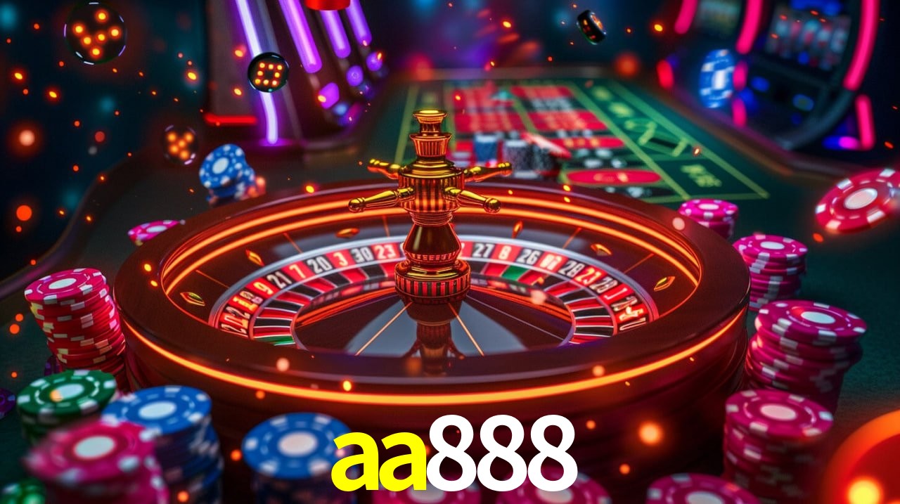 cassino aa888