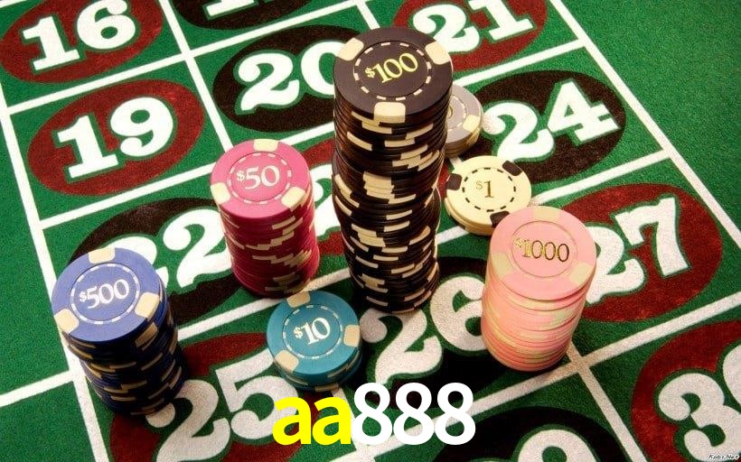 Desvendando o Mundo dos Jogos Virtuais na aa888