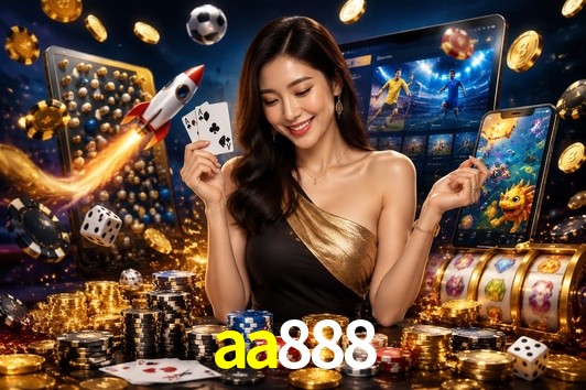 Secure Login aa888